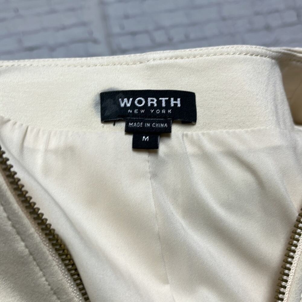 Worth Blazer Jacket M - Picture 2 of 3